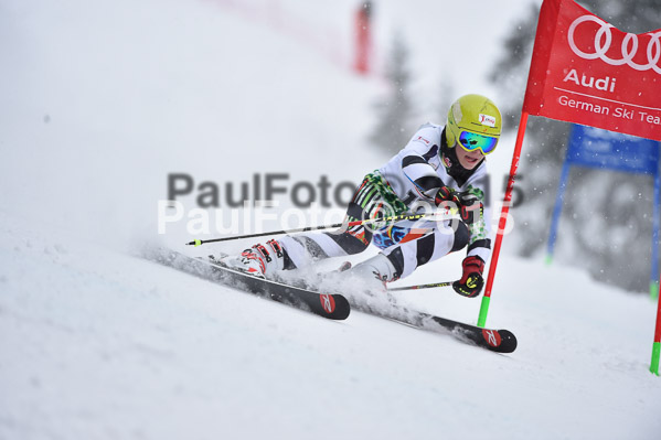 6. DSV Schülercup U16 2015