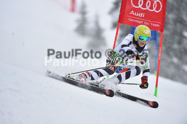 6. DSV Schülercup U16 2015