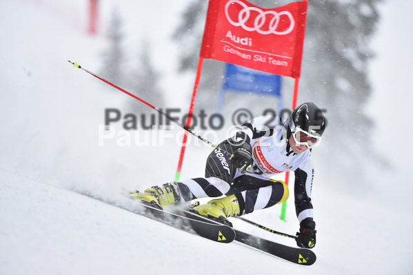 6. DSV Schülercup U16 2015