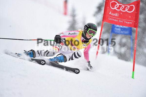 6. DSV Schülercup U16 2015