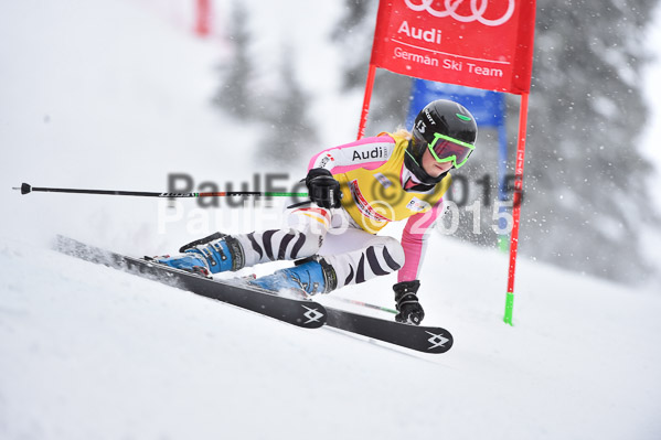 6. DSV Schülercup U16 2015