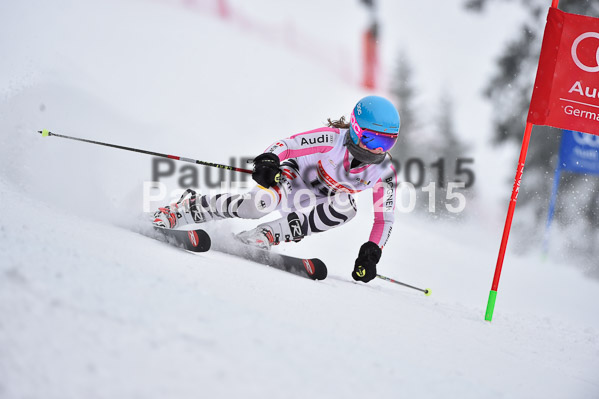 6. DSV Schülercup U16 2015
