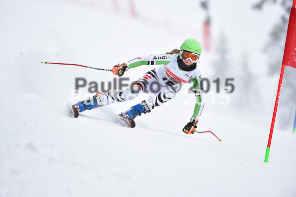6. DSV Schülercup U16 2015