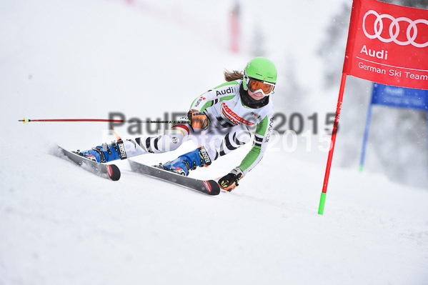 6. DSV Schülercup U16 2015