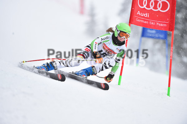 6. DSV Schülercup U16 2015