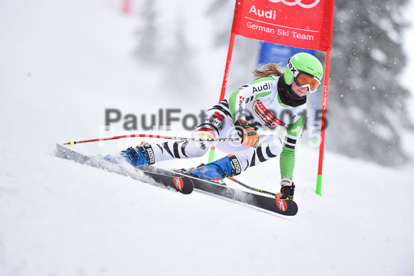 6. DSV Schülercup U16 2015