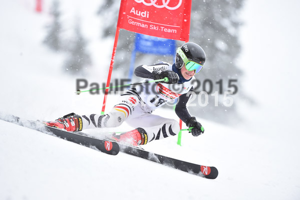 6. DSV Schülercup U16 2015