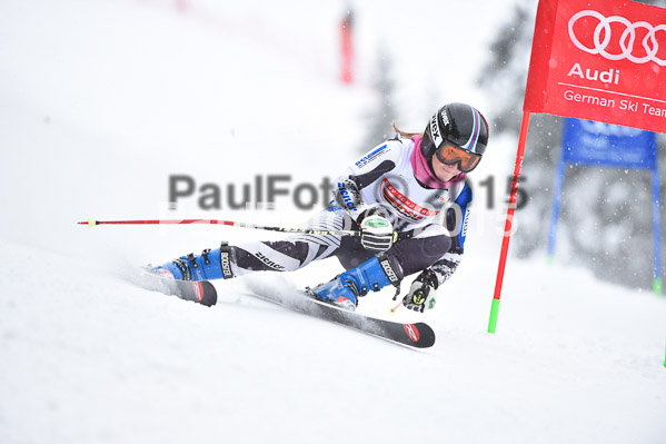 6. DSV Schülercup U16 2015