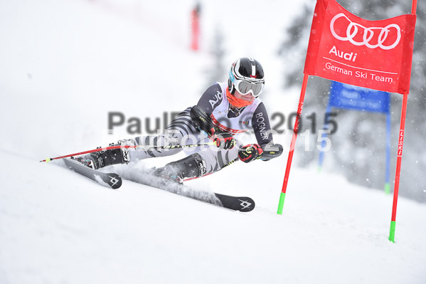 6. DSV Schülercup U16 2015