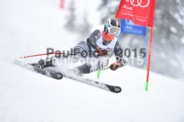 6. DSV Schülercup U16 2015