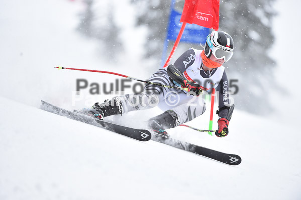 6. DSV Schülercup U16 2015