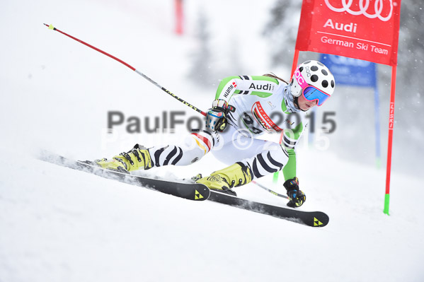 6. DSV Schülercup U16 2015