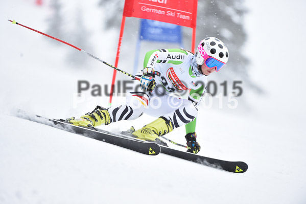 6. DSV Schülercup U16 2015