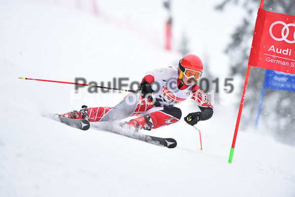 6. DSV Schülercup U16 2015