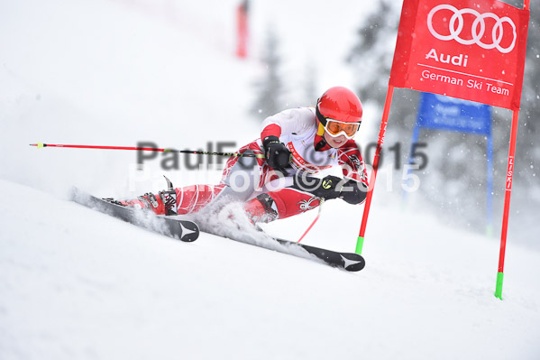 6. DSV Schülercup U16 2015