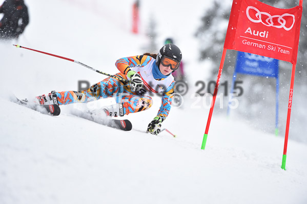 6. DSV Schülercup U16 2015