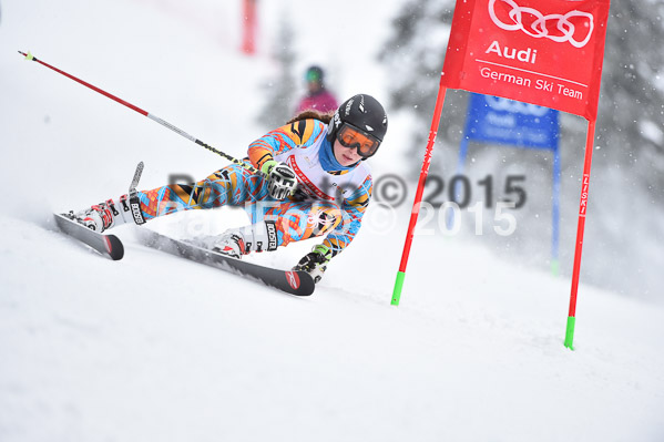6. DSV Schülercup U16 2015