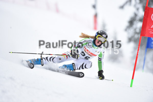 6. DSV Schülercup U16 2015