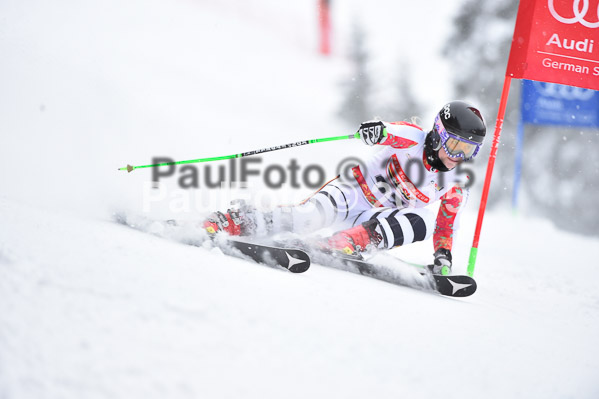 6. DSV Schülercup U16 2015