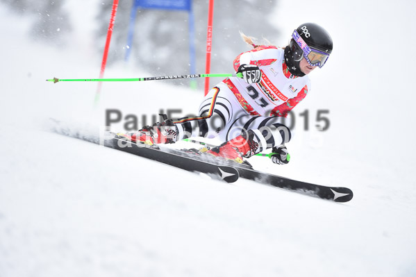 6. DSV Schülercup U16 2015