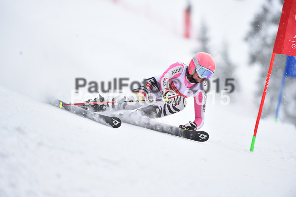 6. DSV Schülercup U16 2015