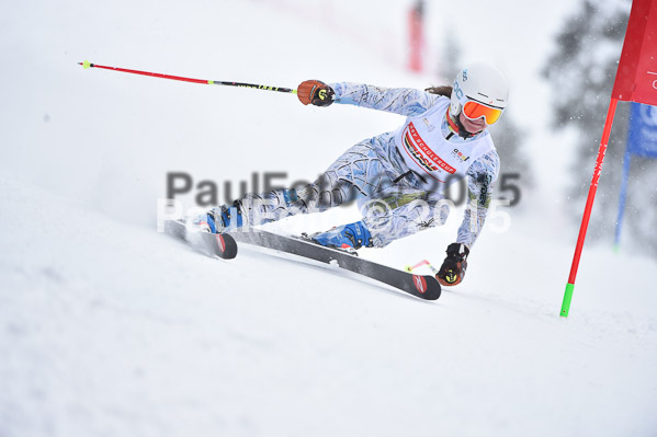 6. DSV Schülercup U16 2015