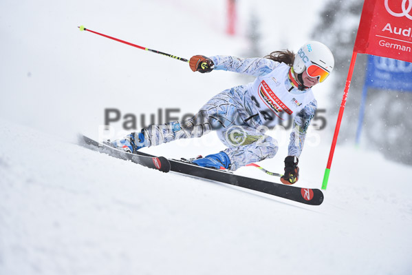6. DSV Schülercup U16 2015