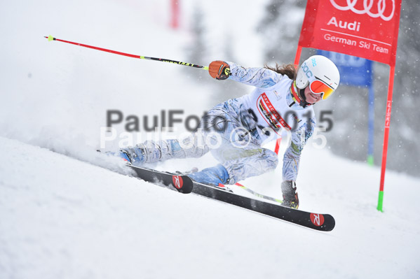 6. DSV Schülercup U16 2015