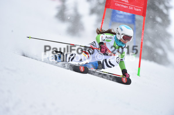 6. DSV Schülercup U16 2015