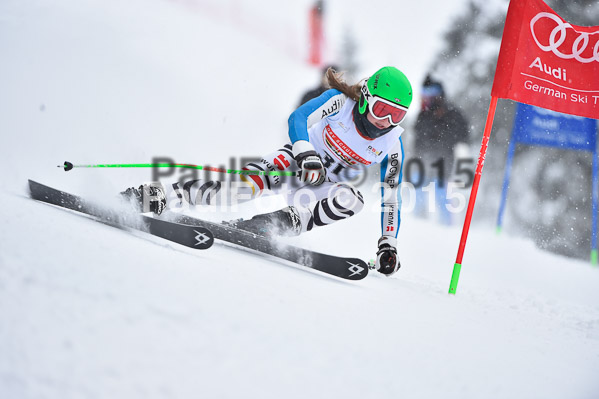 6. DSV Schülercup U16 2015