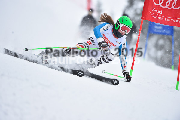 6. DSV Schülercup U16 2015