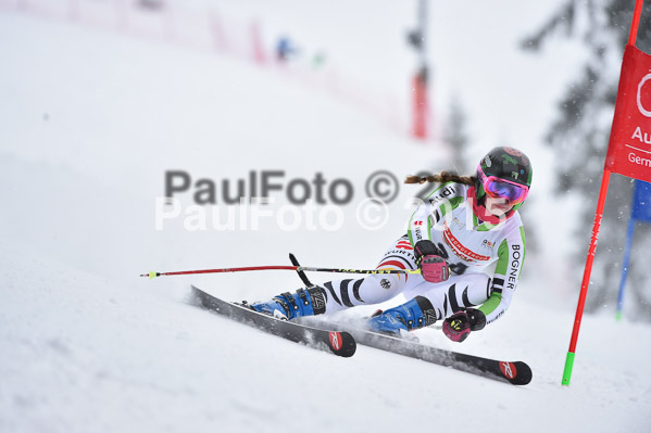 6. DSV Schülercup U16 2015