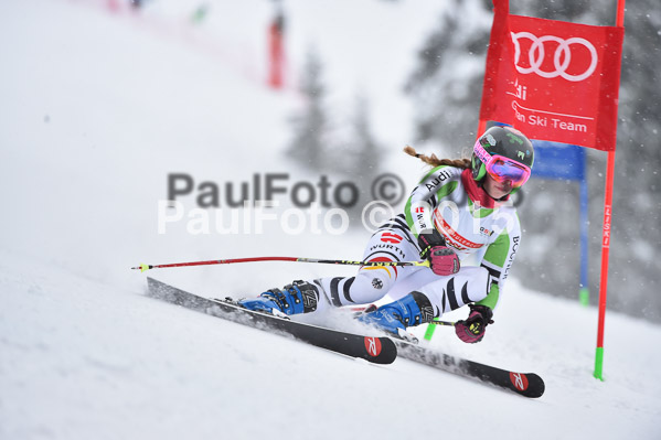 6. DSV Schülercup U16 2015