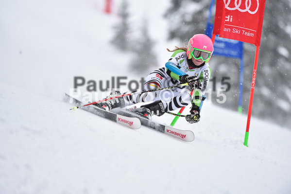 6. DSV Schülercup U16 2015