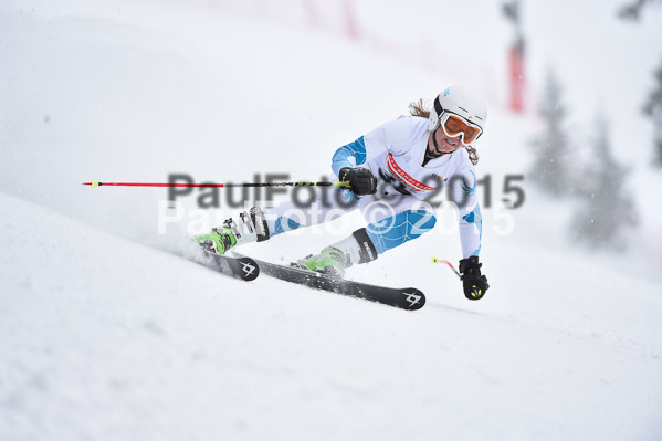 6. DSV Schülercup U16 2015