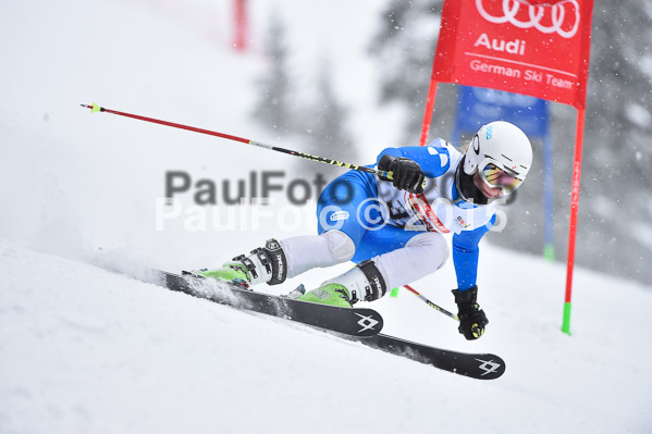 6. DSV Schülercup U16 2015