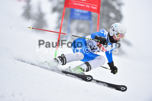 6. DSV Schülercup U16 2015