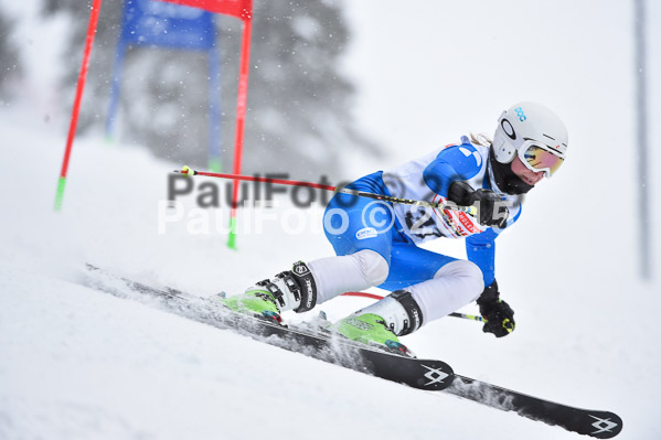 6. DSV Schülercup U16 2015