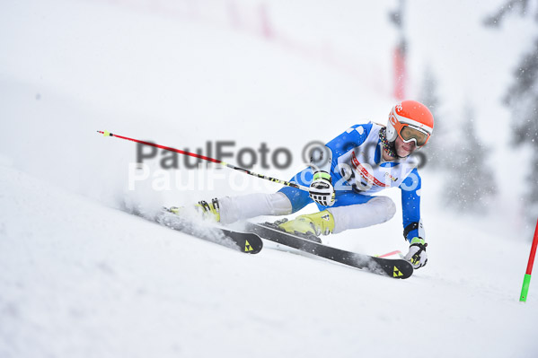 6. DSV Schülercup U16 2015
