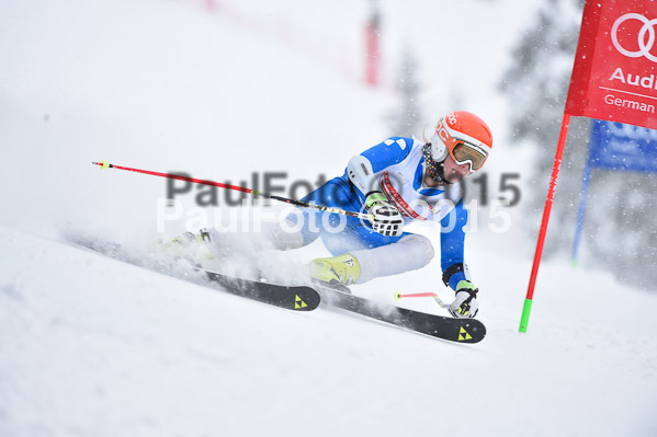6. DSV Schülercup U16 2015