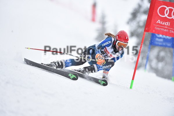 6. DSV Schülercup U16 2015