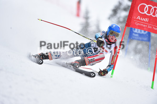 6. DSV Schülercup U16 2015