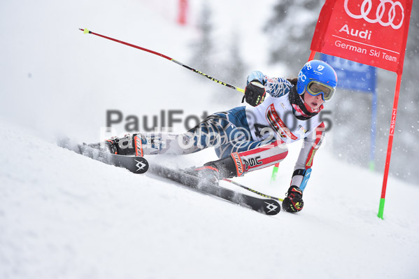 6. DSV Schülercup U16 2015