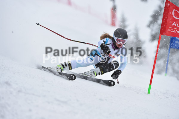 6. DSV Schülercup U16 2015