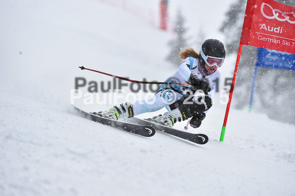 6. DSV Schülercup U16 2015