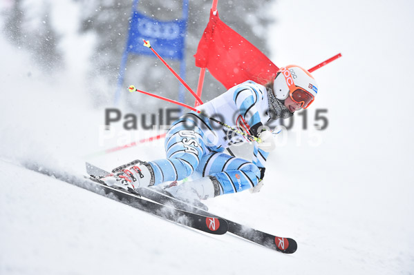 6. DSV Schülercup U16 2015