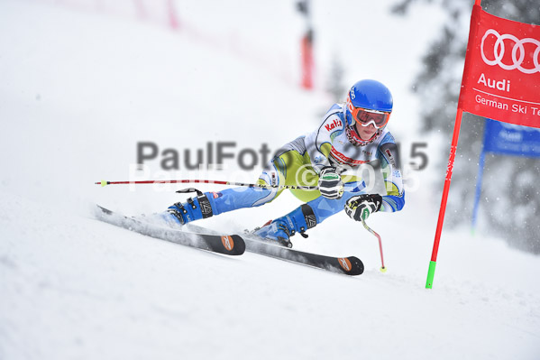 6. DSV Schülercup U16 2015