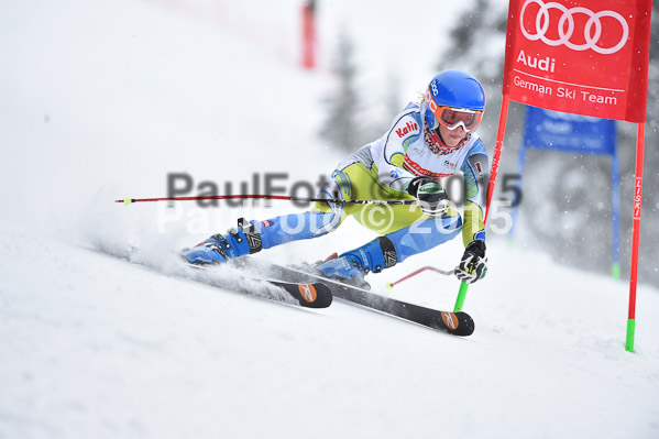 6. DSV Schülercup U16 2015