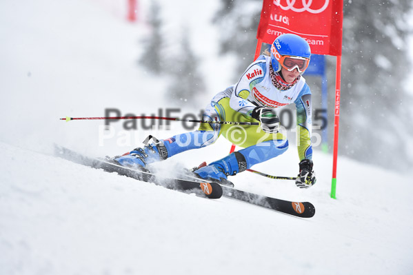 6. DSV Schülercup U16 2015