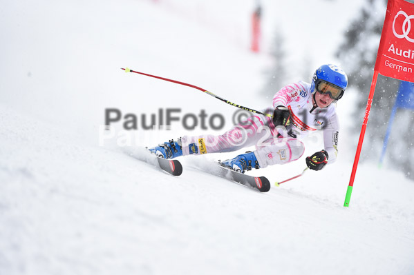 6. DSV Schülercup U16 2015